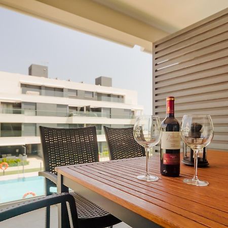 Apartamentos Bahia Blanca El Puerto de Santa Maria Ngoại thất bức ảnh