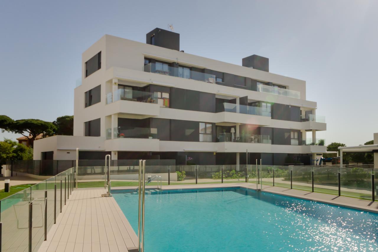 Apartamentos Bahia Blanca El Puerto de Santa Maria Ngoại thất bức ảnh