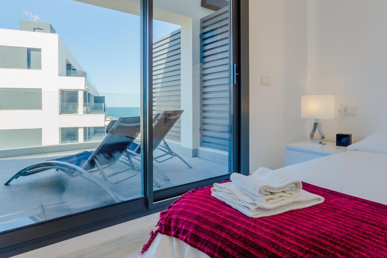 Apartamentos Bahia Blanca El Puerto de Santa Maria Ngoại thất bức ảnh
