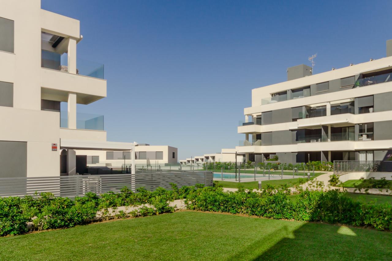 Apartamentos Bahia Blanca El Puerto de Santa Maria Ngoại thất bức ảnh