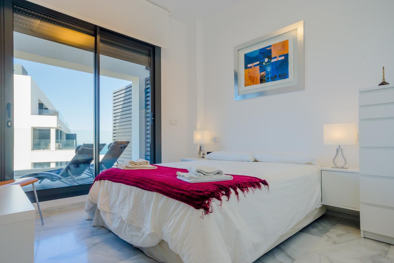 Apartamentos Bahia Blanca El Puerto de Santa Maria Ngoại thất bức ảnh