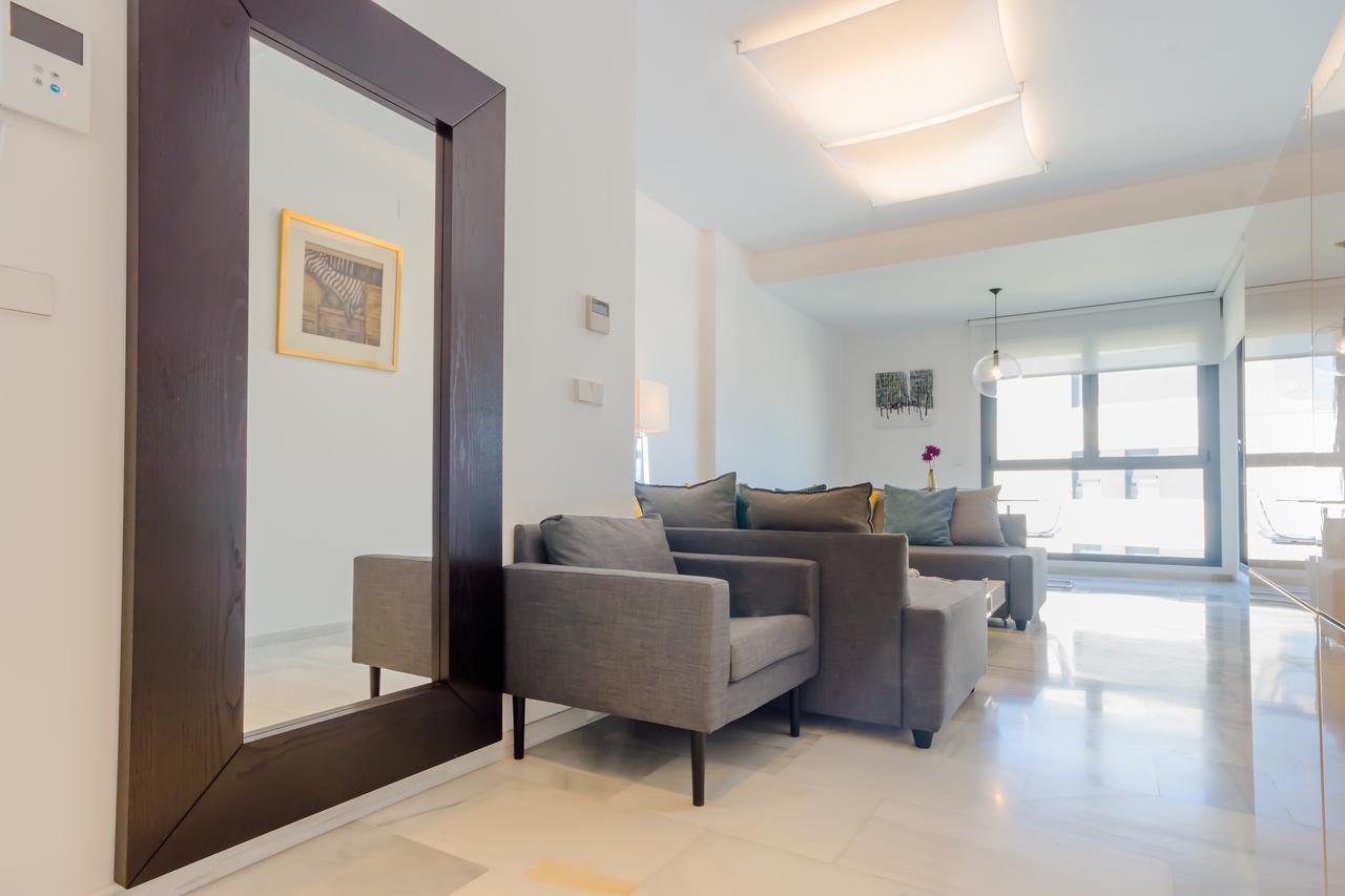 Apartamentos Bahia Blanca El Puerto de Santa Maria Ngoại thất bức ảnh