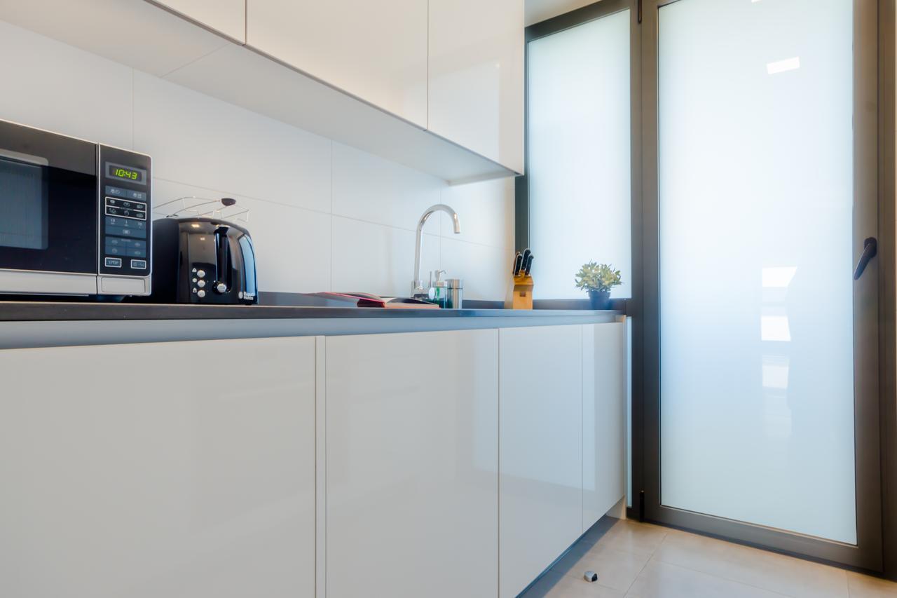 Apartamentos Bahia Blanca El Puerto de Santa Maria Ngoại thất bức ảnh