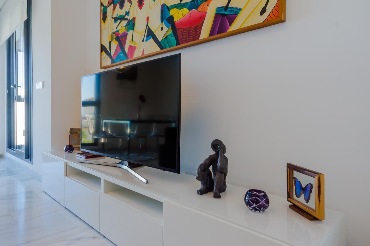 Apartamentos Bahia Blanca El Puerto de Santa Maria Ngoại thất bức ảnh