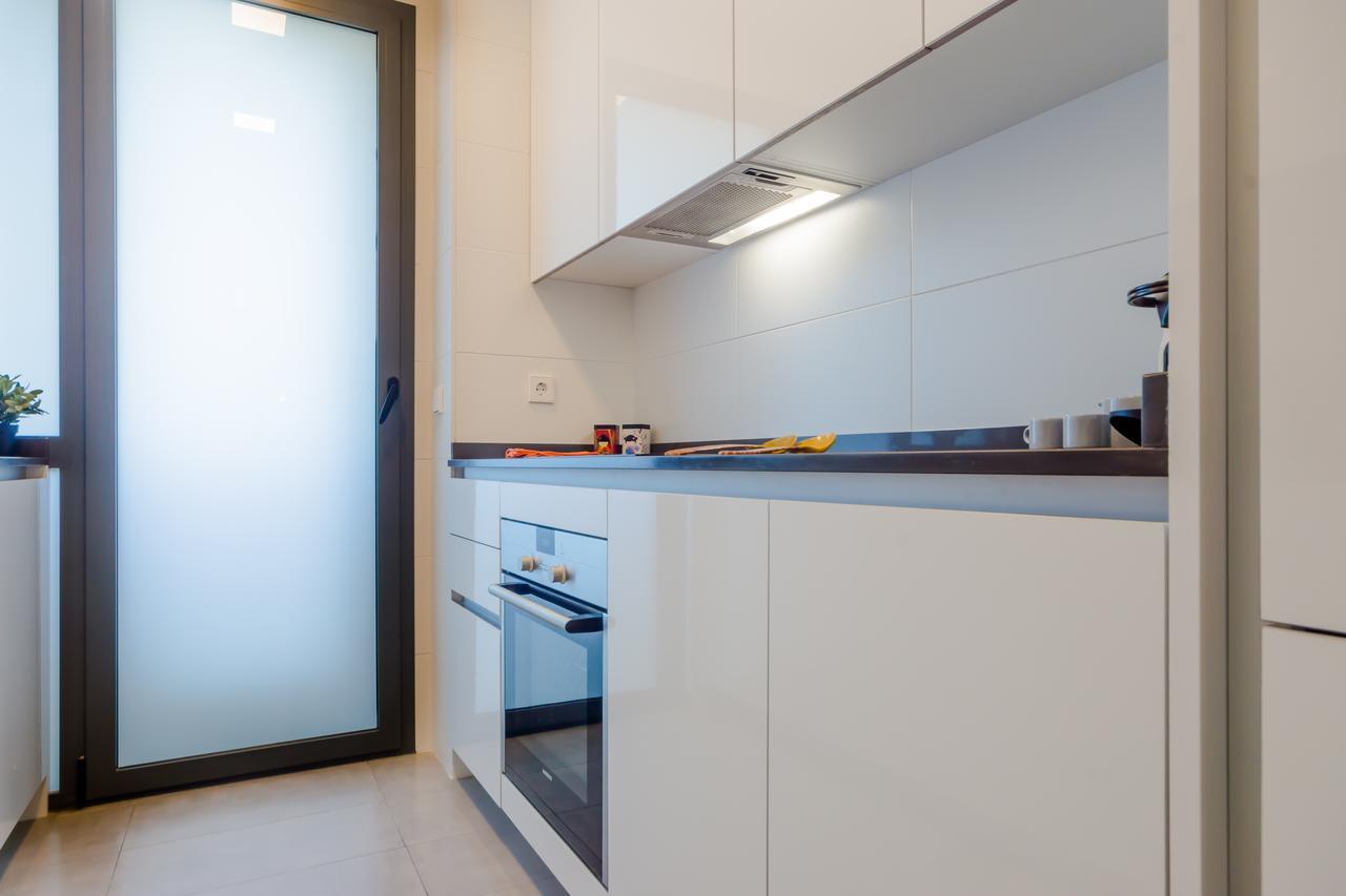 Apartamentos Bahia Blanca El Puerto de Santa Maria Ngoại thất bức ảnh