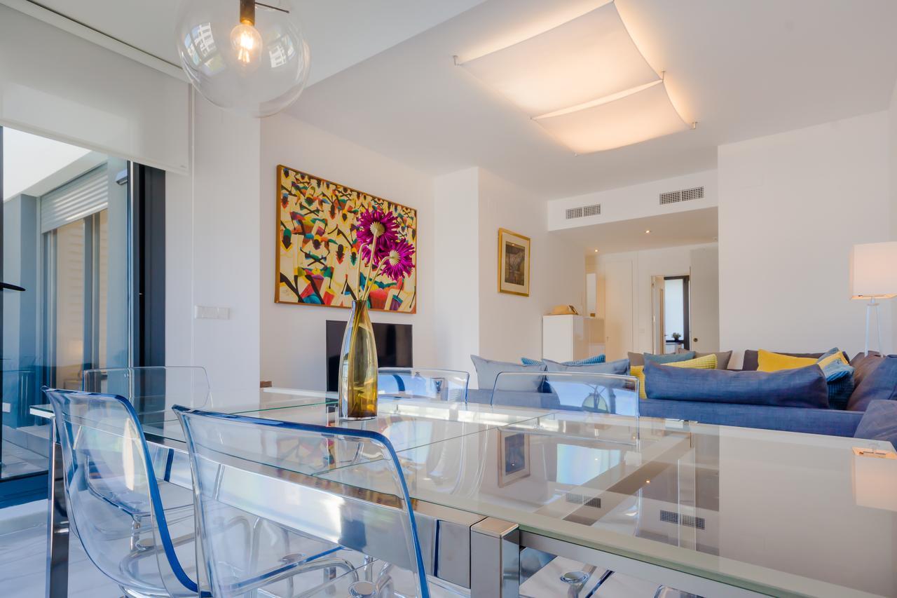 Apartamentos Bahia Blanca El Puerto de Santa Maria Ngoại thất bức ảnh