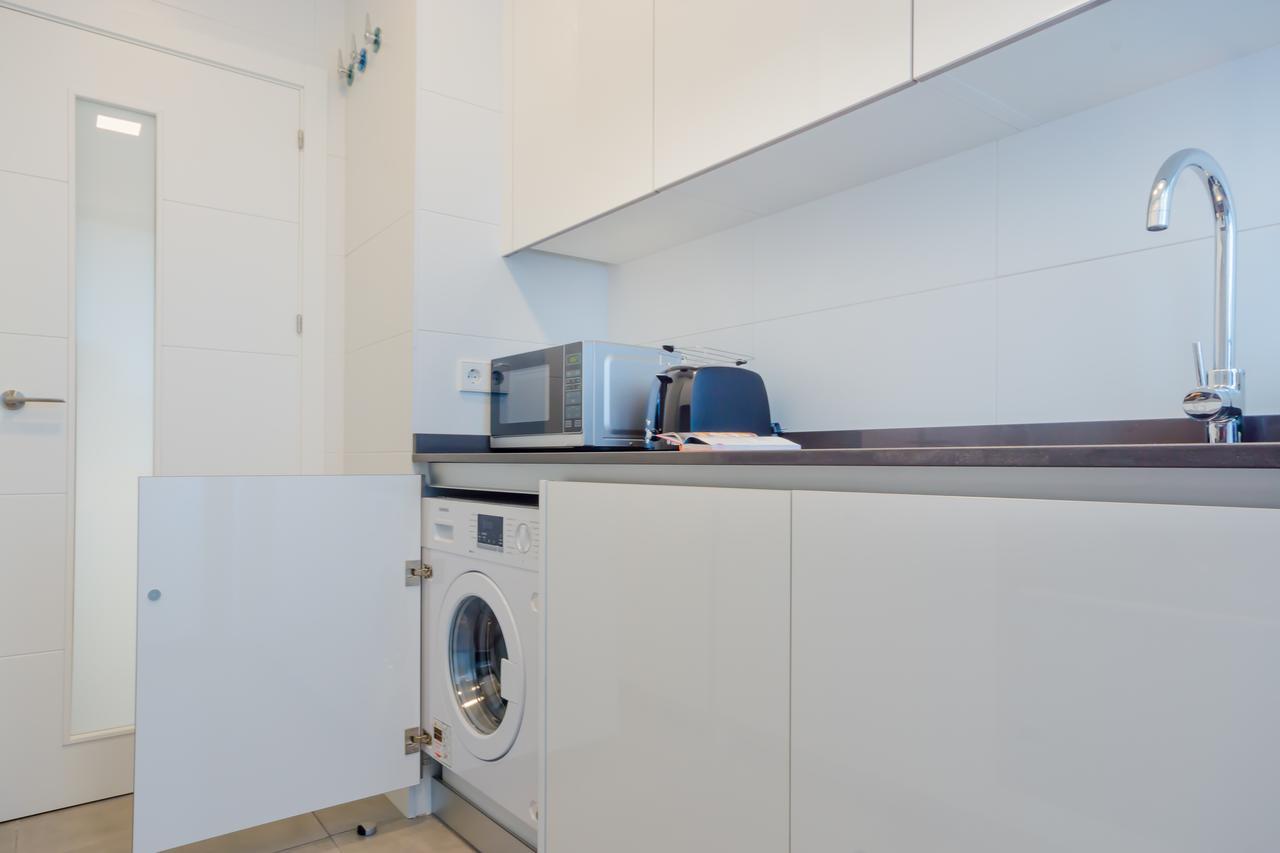 Apartamentos Bahia Blanca El Puerto de Santa Maria Ngoại thất bức ảnh