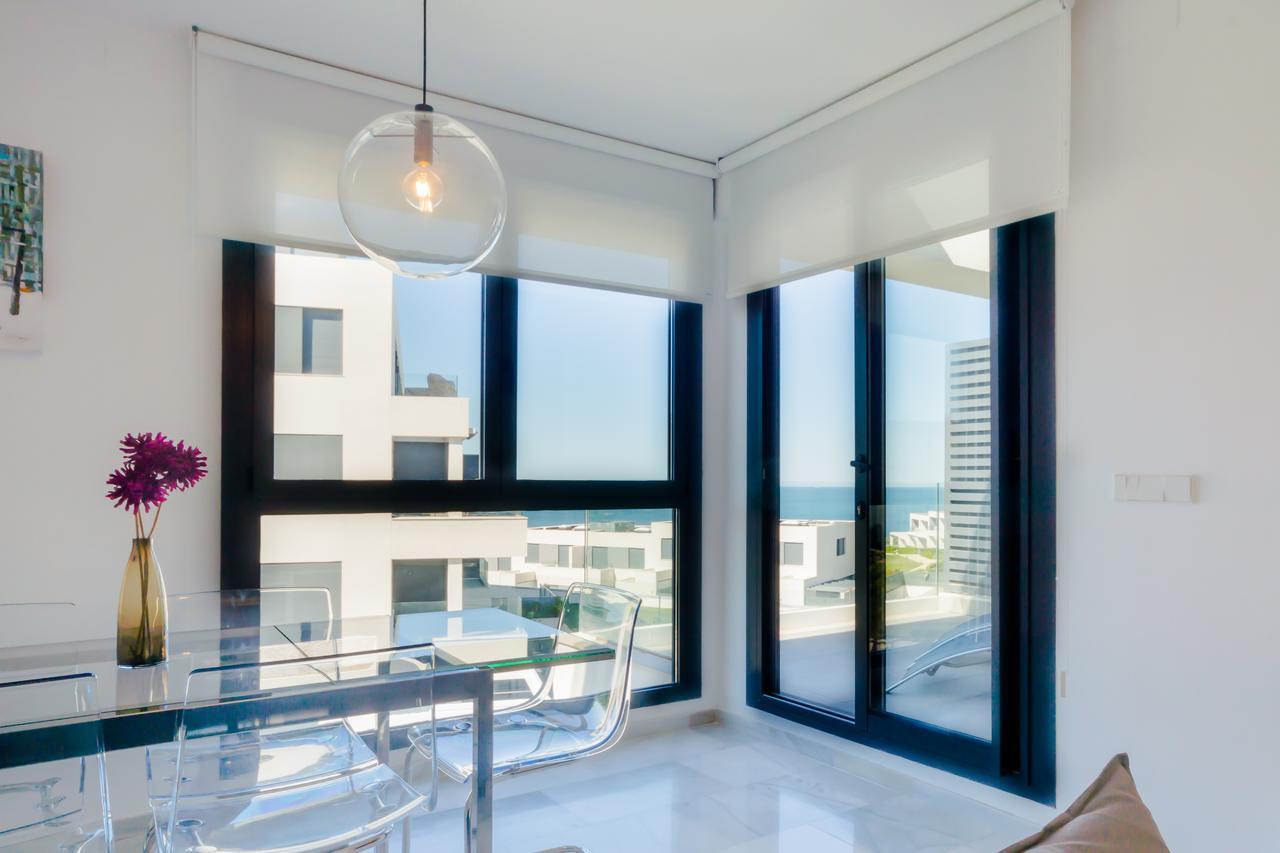 Apartamentos Bahia Blanca El Puerto de Santa Maria Ngoại thất bức ảnh