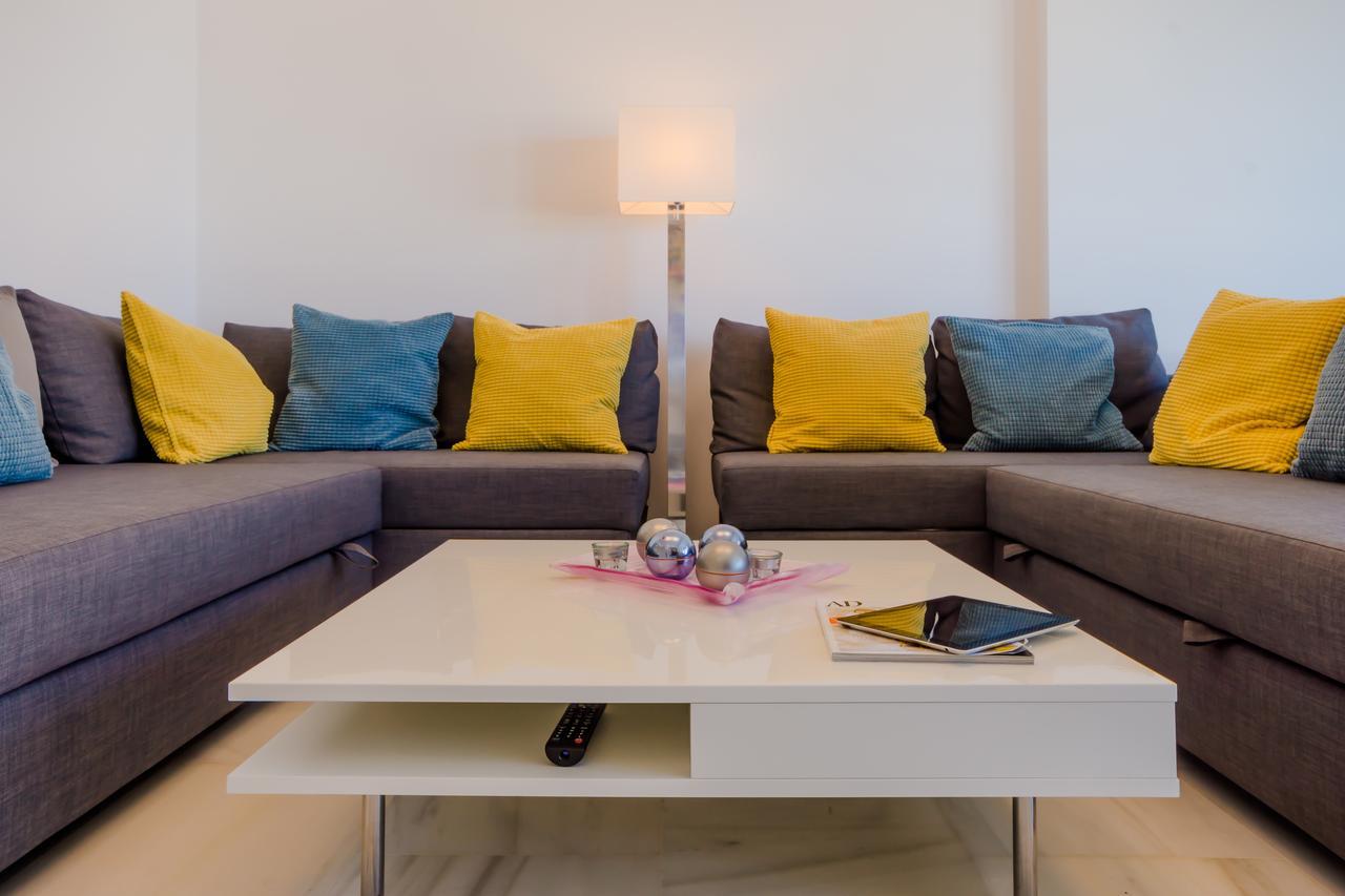 Apartamentos Bahia Blanca El Puerto de Santa Maria Ngoại thất bức ảnh