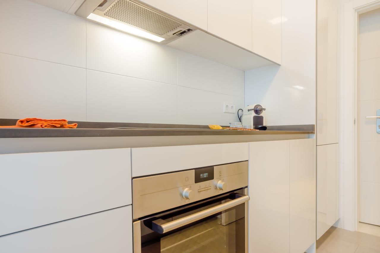 Apartamentos Bahia Blanca El Puerto de Santa Maria Ngoại thất bức ảnh