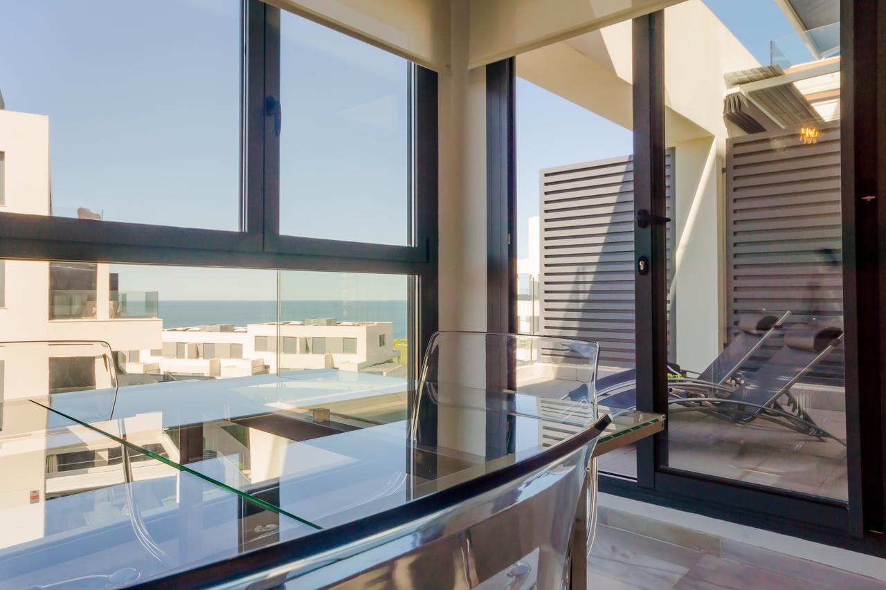 Apartamentos Bahia Blanca El Puerto de Santa Maria Ngoại thất bức ảnh