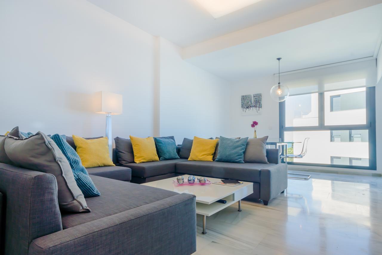 Apartamentos Bahia Blanca El Puerto de Santa Maria Ngoại thất bức ảnh