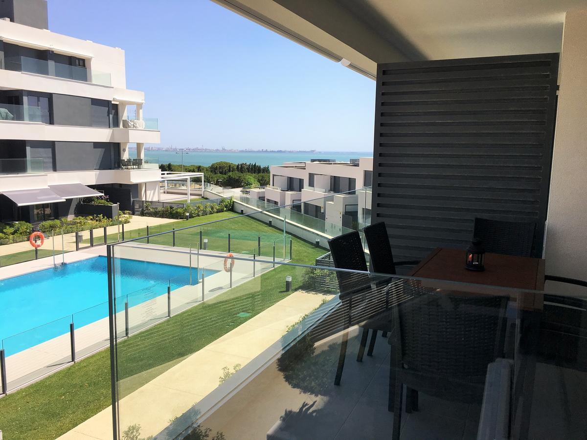 Apartamentos Bahia Blanca El Puerto de Santa Maria Ngoại thất bức ảnh