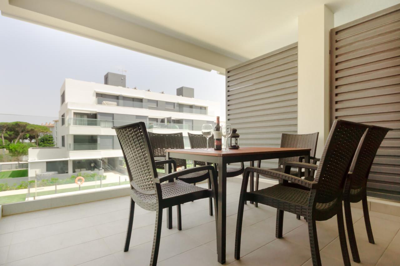 Apartamentos Bahia Blanca El Puerto de Santa Maria Ngoại thất bức ảnh