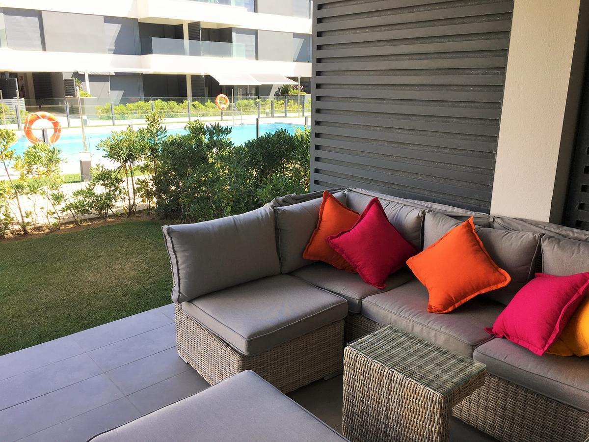 Apartamentos Bahia Blanca El Puerto de Santa Maria Ngoại thất bức ảnh